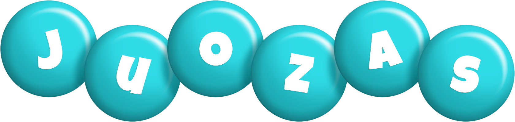 Juozas candy-azur logo