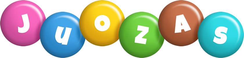 Juozas candy logo