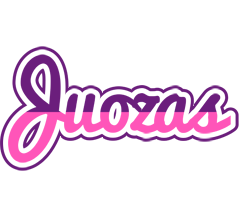 Juozas cheerful logo