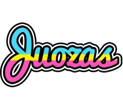 Juozas circus logo