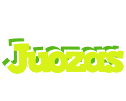 Juozas citrus logo