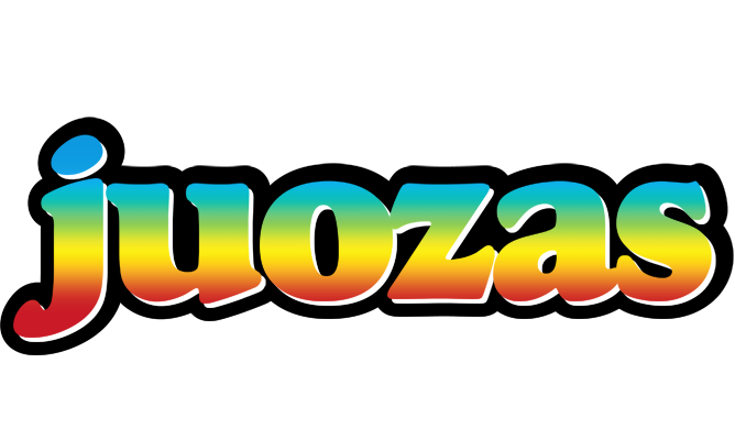 Juozas color logo