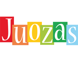 Juozas colors logo