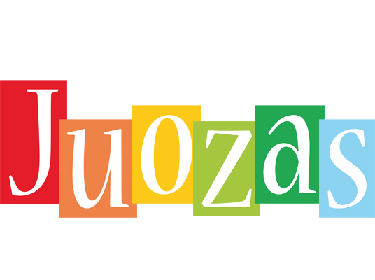 Juozas colors logo