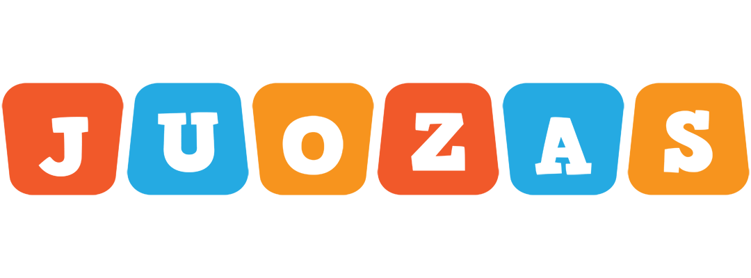 Juozas comics logo