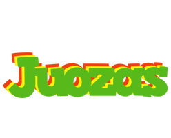 Juozas crocodile logo