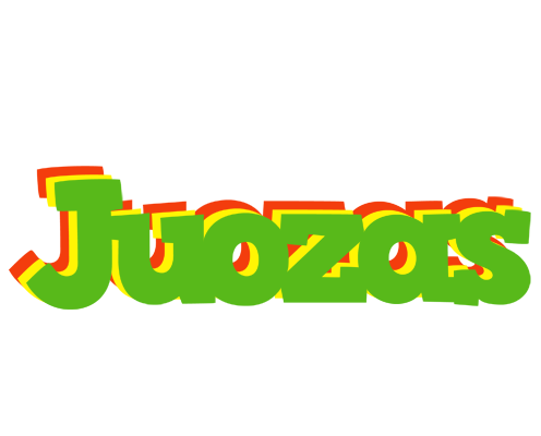 Juozas crocodile logo