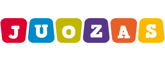 Juozas daycare logo