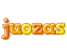 Juozas desert logo