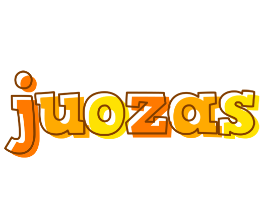 Juozas desert logo
