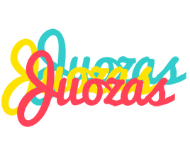 Juozas disco logo