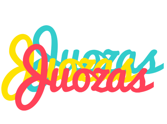 Juozas disco logo