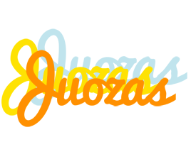 Juozas energy logo