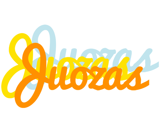 Juozas energy logo