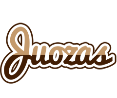 Juozas exclusive logo