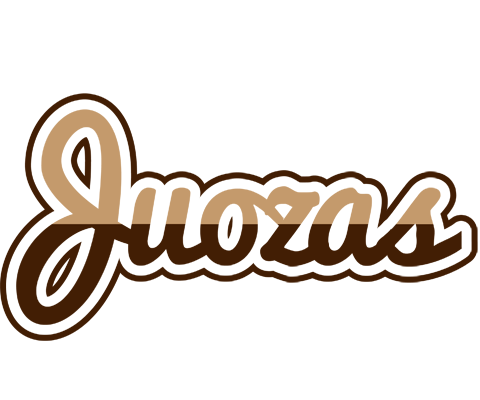Juozas exclusive logo