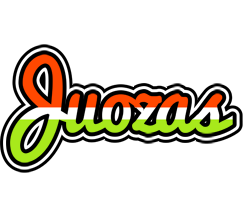 Juozas exotic logo