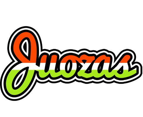 Juozas exotic logo