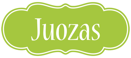 Juozas family logo