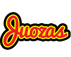 Juozas fireman logo