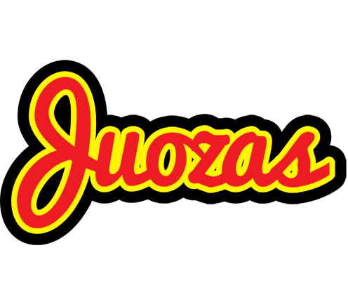 Juozas fireman logo