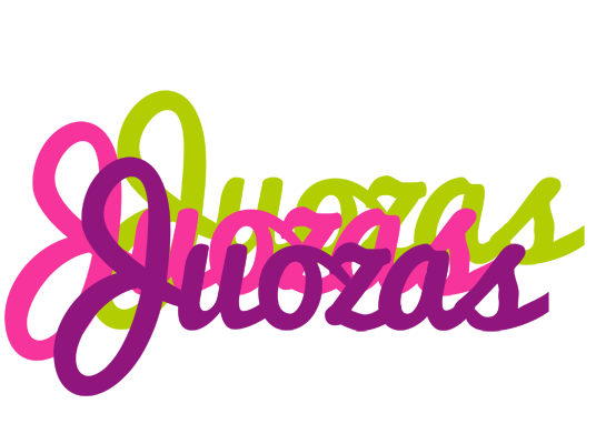 Juozas flowers logo