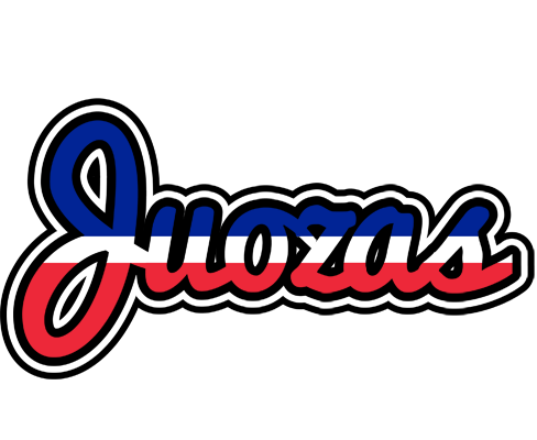 Juozas france logo