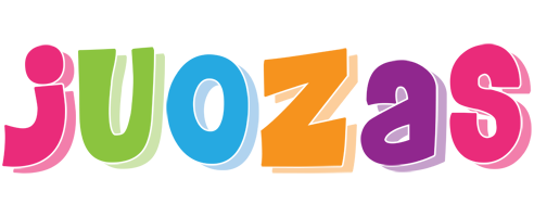 Juozas friday logo