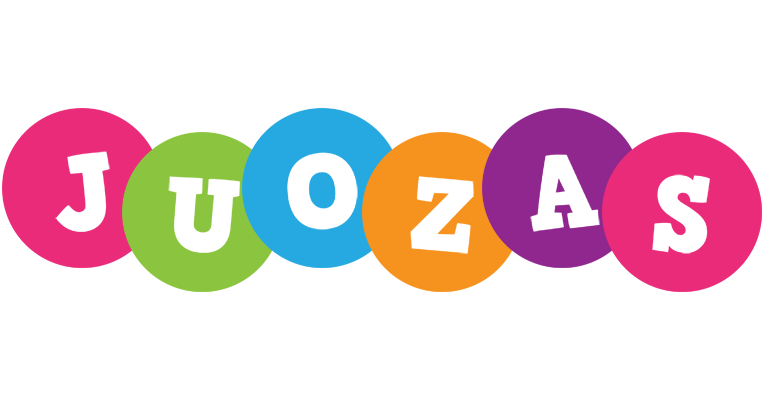 Juozas friends logo