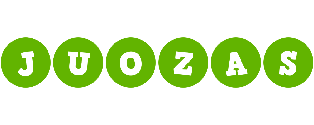 Juozas games logo
