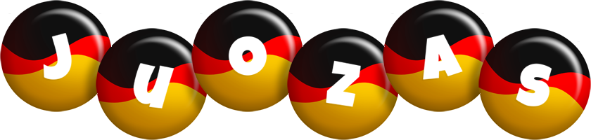 Juozas german logo