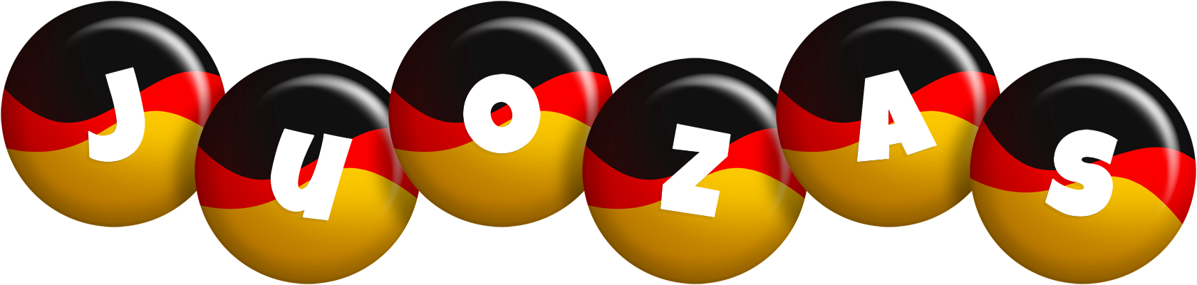 Juozas german logo