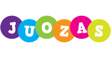 Juozas happy logo