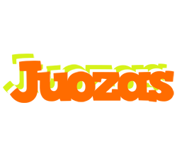 Juozas healthy logo