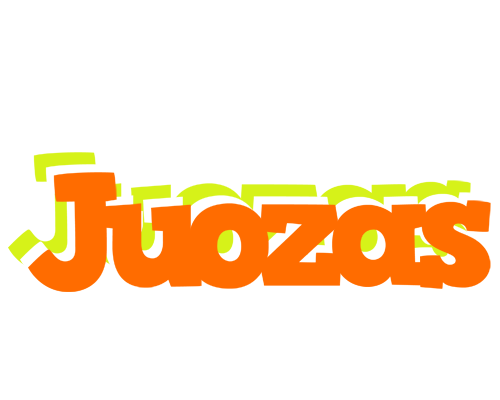 Juozas healthy logo