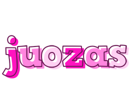 Juozas hello logo