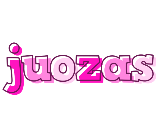 Juozas hello logo