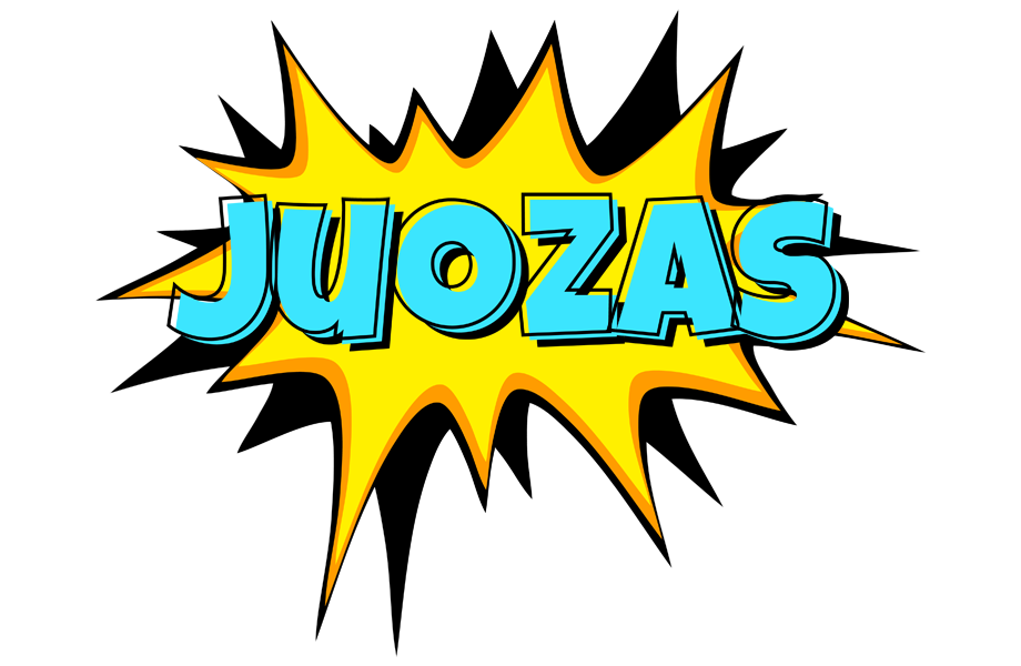 Juozas indycar logo