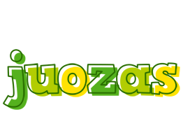 Juozas juice logo