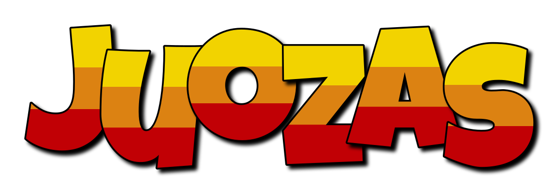 Juozas jungle logo