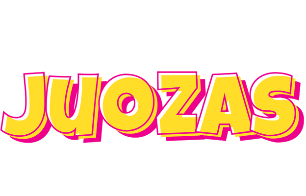 Juozas kaboom logo