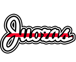 Juozas kingdom logo