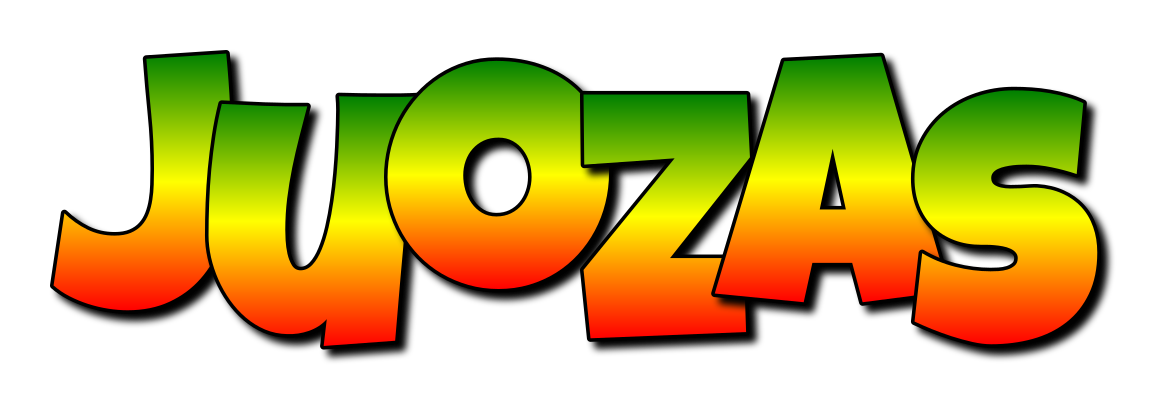 Juozas mango logo