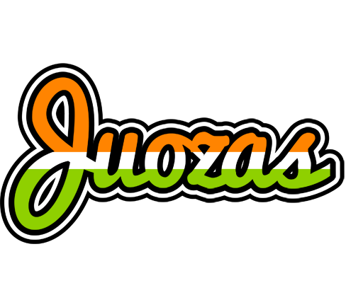 Juozas mumbai logo