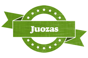 Juozas natural logo