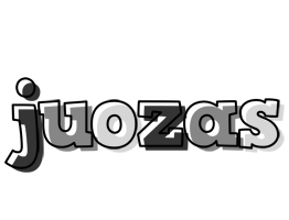 Juozas night logo