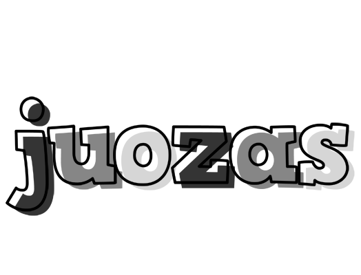 Juozas night logo