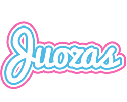 Juozas outdoors logo