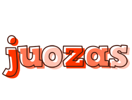 Juozas paint logo