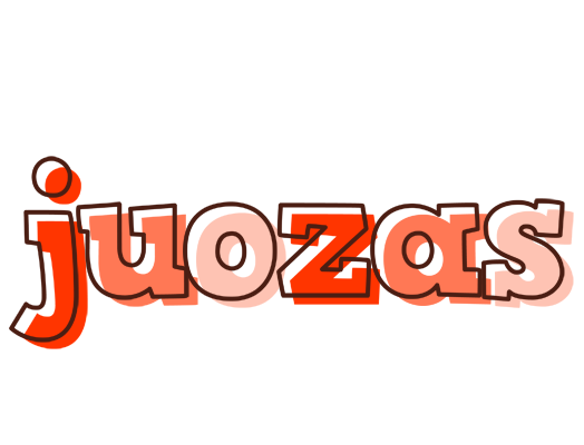 Juozas paint logo